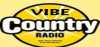 Logo for Vibe Country Radio