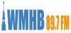 Logo for WMHB 89.7 FM
