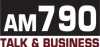 Logo for WPRV 790 AM