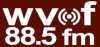 Logo for WVOF FM