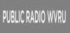 Logo for WVRU Public Radio