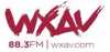 Logo for WXAV