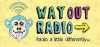 Logo for Way Out Radio