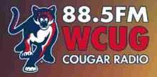 88.5 WCUG Cougar Radio