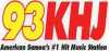 Logo for 93KHJ