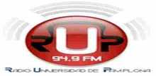 94.9 Radio Universidad de Pamplona