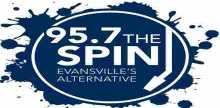 95.7 Spin