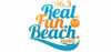Logo for 96.3 Real Fun Beach Radio