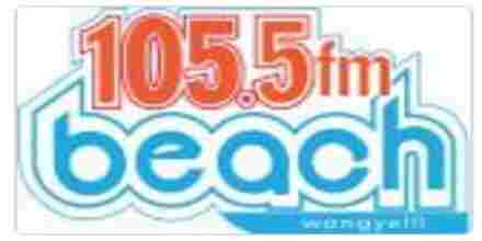 BEACH FM 105.5