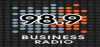 Logo for Business Radio 98.9