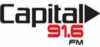 Radio Capital 91.6 FM