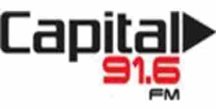 Capital Radio 91.6 FM