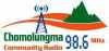 Logo for Chomolungma FM 98.6