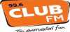 Logo for Club FM 99.6