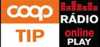 Logo for Coop Tip Radio