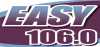 Logo for EASY 106 FM