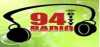 Logo for FM 94 City Radio