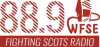 Logo for Fighting Scots Radio