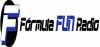Logo for Formula Fun Radio