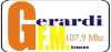 Logo for Gerardi FM