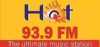 Logo for Hot FM Online Gh