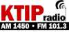 Logo for K-TIP Radio 101.3
