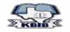 Logo for KBIB RADIO