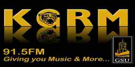 KGRM FM