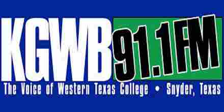 KGWB 91.1 FM