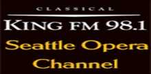 قناة أوبرا King FM سياتل