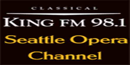 King FM Seattle Opera Channel