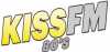 Logo for Kiss FM 80s