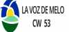 Logo for La Voz De Melo