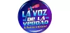 Logo for La Voz de La Verdad 92.8 FM