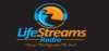 Logo for Life Streams Radio