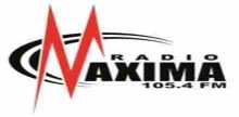 ماكسيما 105.4 FM