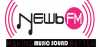 Logo for NEWb Radio