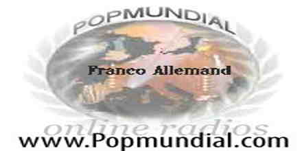 PopMundial Pop4 Franco Allemand