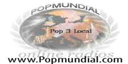 PopMundial Pop 3 Local