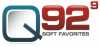 Logo for Q 92.9 FM