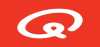 Logo for Q Music 90s