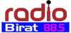 Logo for Radio Birat 88.5