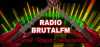 Logo for Radio Brutal FM