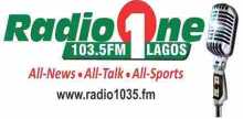 Radio One FM 103.5 Lagos