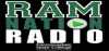 Logo for Ram Nation Radio
