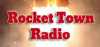 Logo for Rocket Town Radio