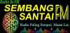 Logo for Sembang Santai FM