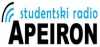 Logo for Studentski radio APEIRON
