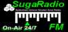 Logo for SugaRadio