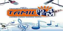 Тамільська 89.4 FM